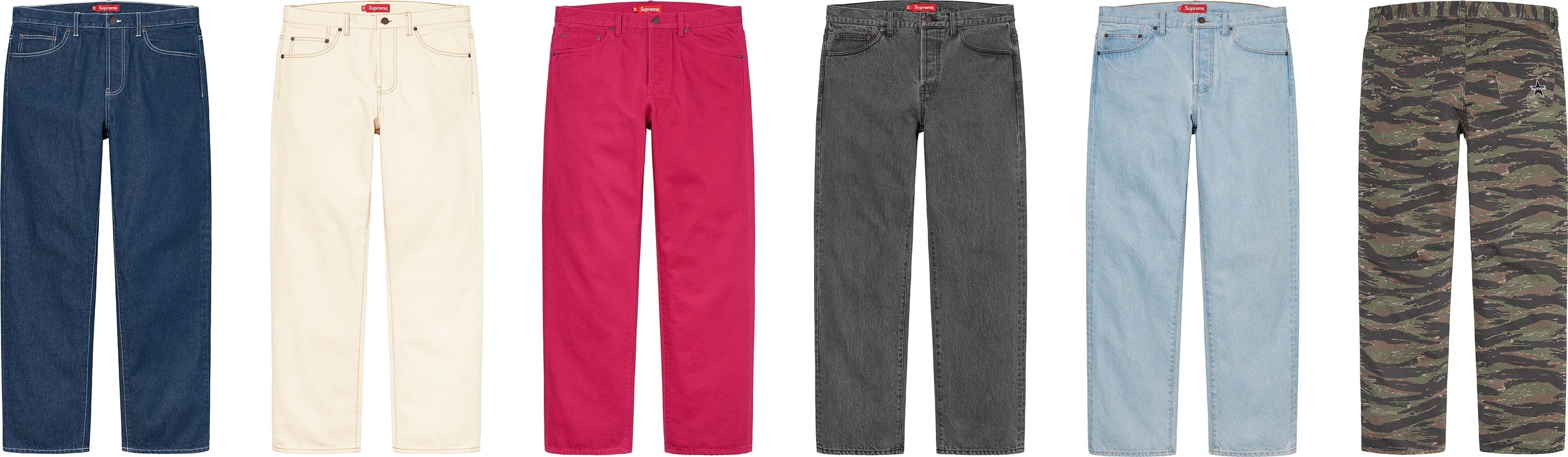 Regular Jean